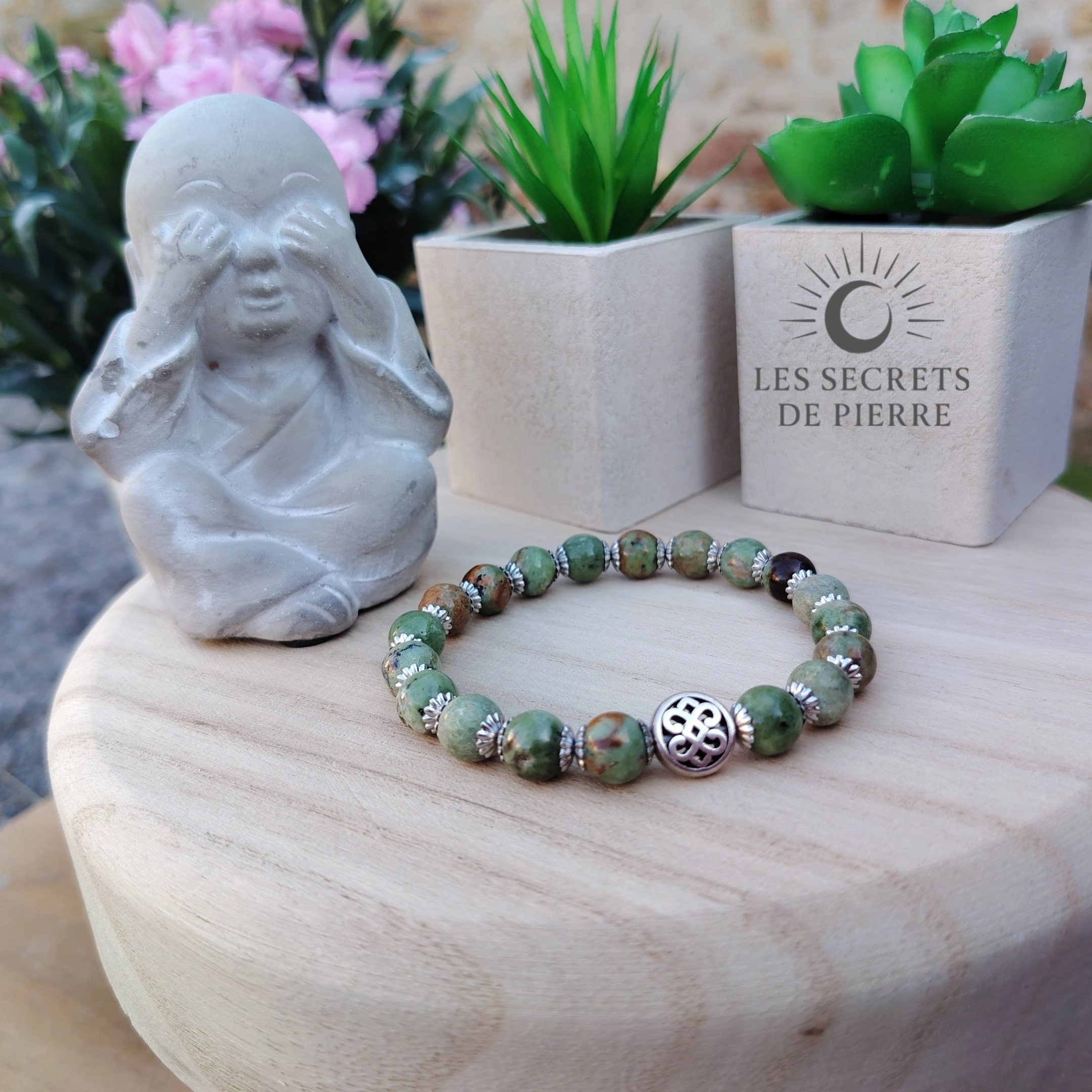 "Renouveau Positif" – Opale Verte – Image 2