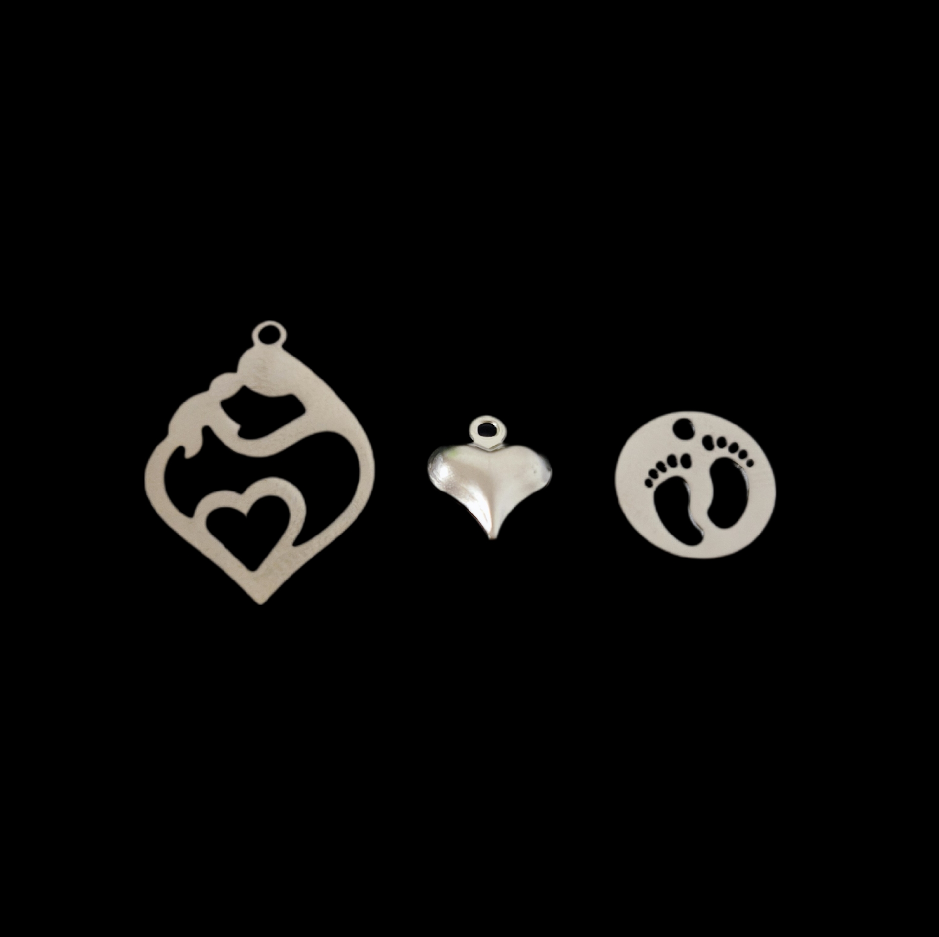 Bracelet d’Allaitement "Féminité Équilibrée" – Pierre de Lune – Image 4