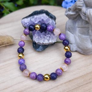 Bracelet – Calme intérieur & apaisement du stress