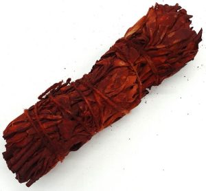 Fagot Sauge Sang de Dragon – Purification et Protection Énergétique