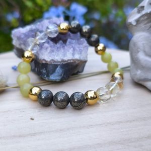 Bracelet réussite – abondance et motivation
