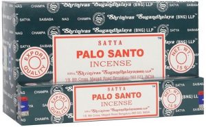 Encens Palo Santo Satya – Protection et Harmonie