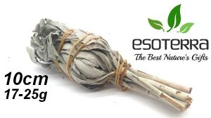 Torche de Sauge Blanche de Californie – Purification Énergétique