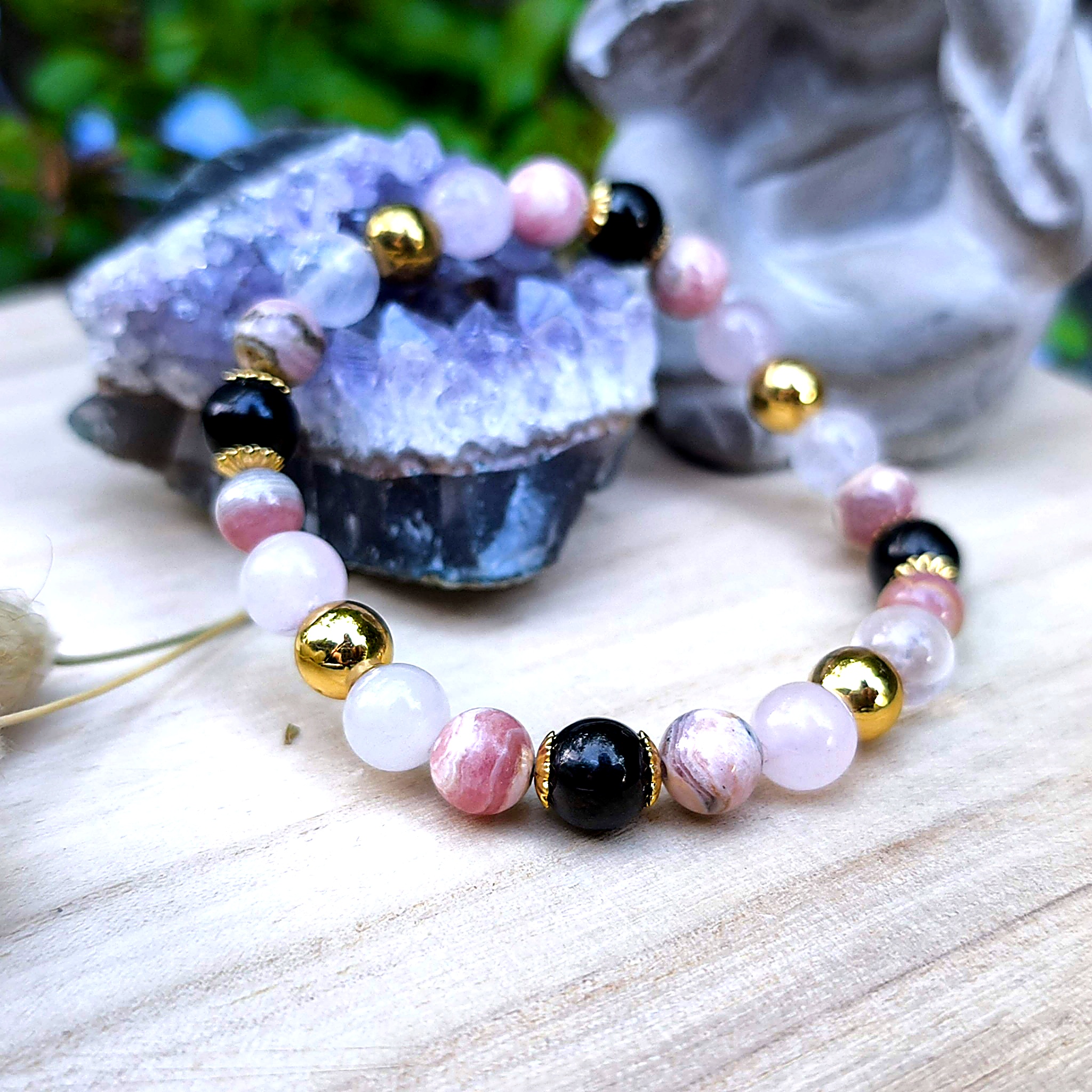 Bracelet “Cœur Apaisé” – Image 2