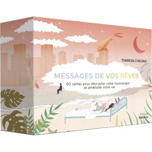 Oracle Messages de vos Rêves – Theresa Cheung