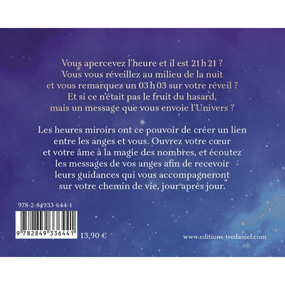Le Petit Oracle des Heures Miroirs – Fanny Féerie