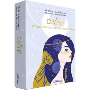 Oracle Divine – Révéler les pouvoirs du Féminin Sacré