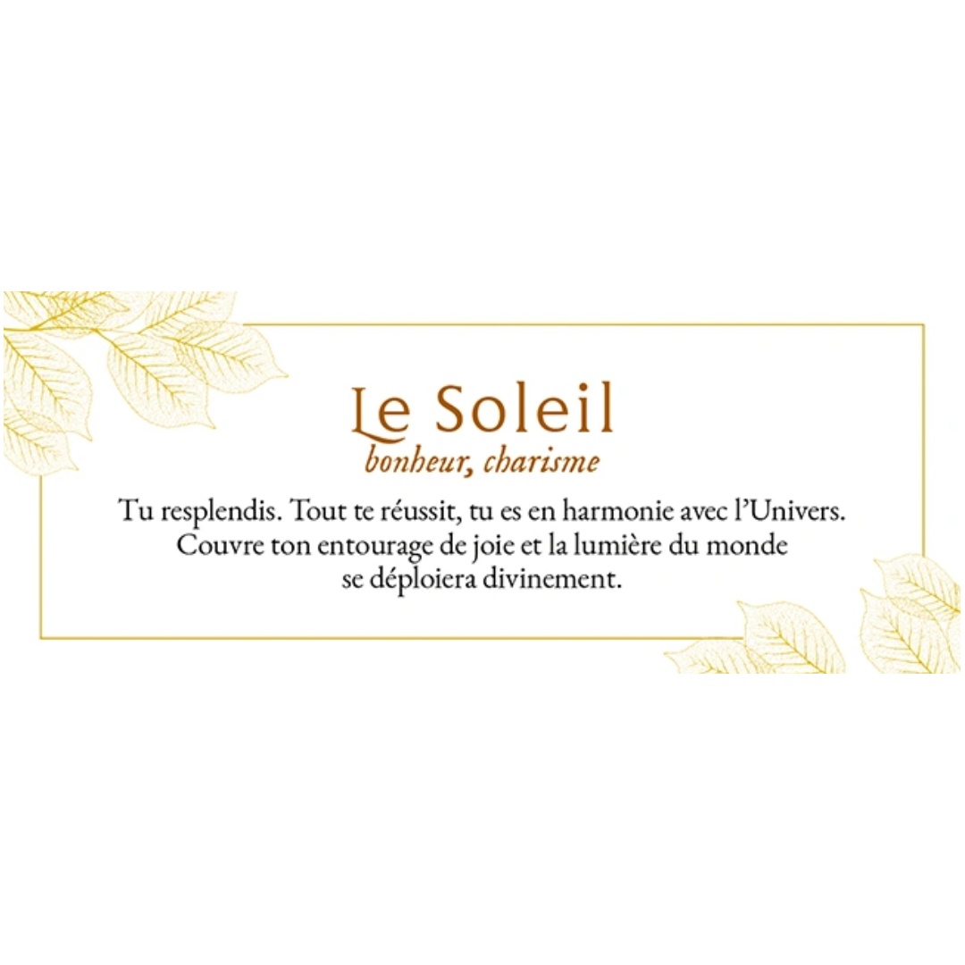 Le Petit Oracle de l’Arbre de Vie – Karine Branco