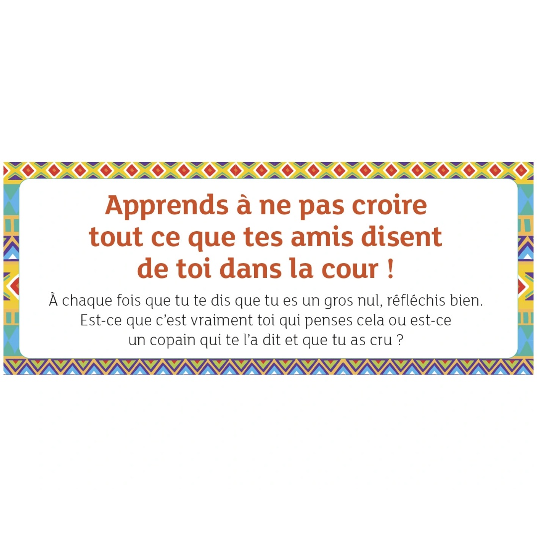 La Petite Boîte des Enfants – Pour Découvrir les Principes Toltèques