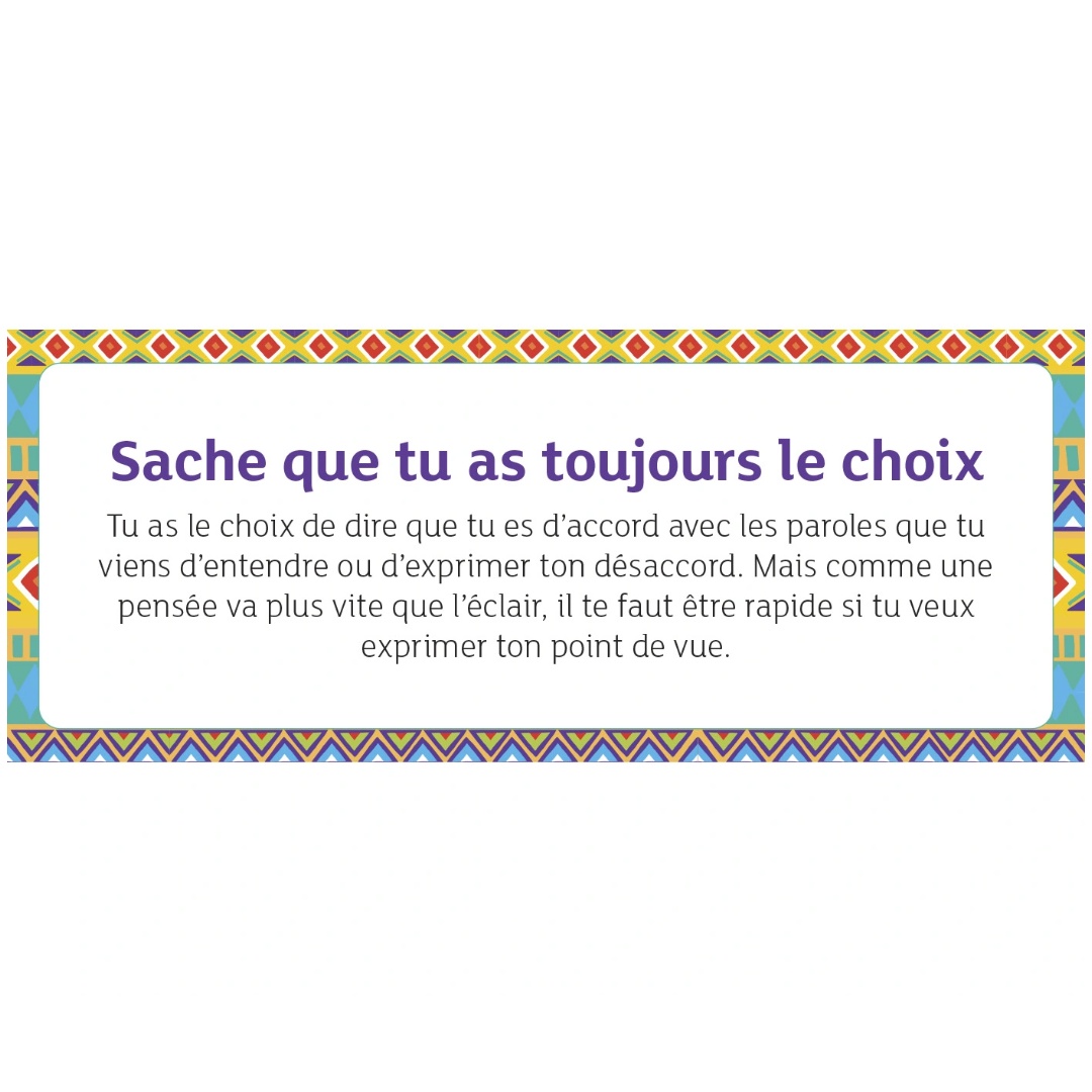 La Petite Boîte des Enfants – Pour Découvrir les Principes Toltèques