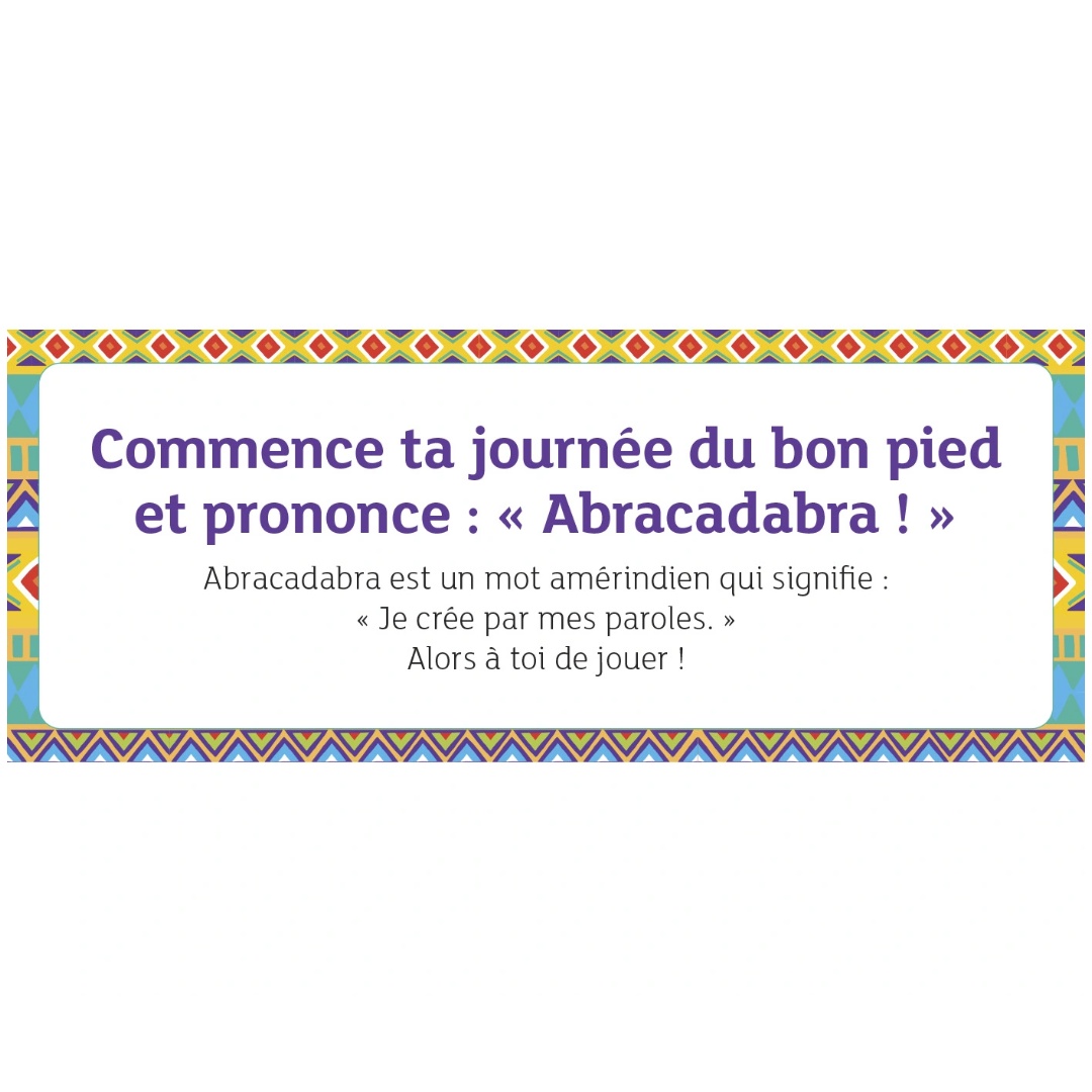 La Petite Boîte des Enfants – Pour Découvrir les Principes Toltèques