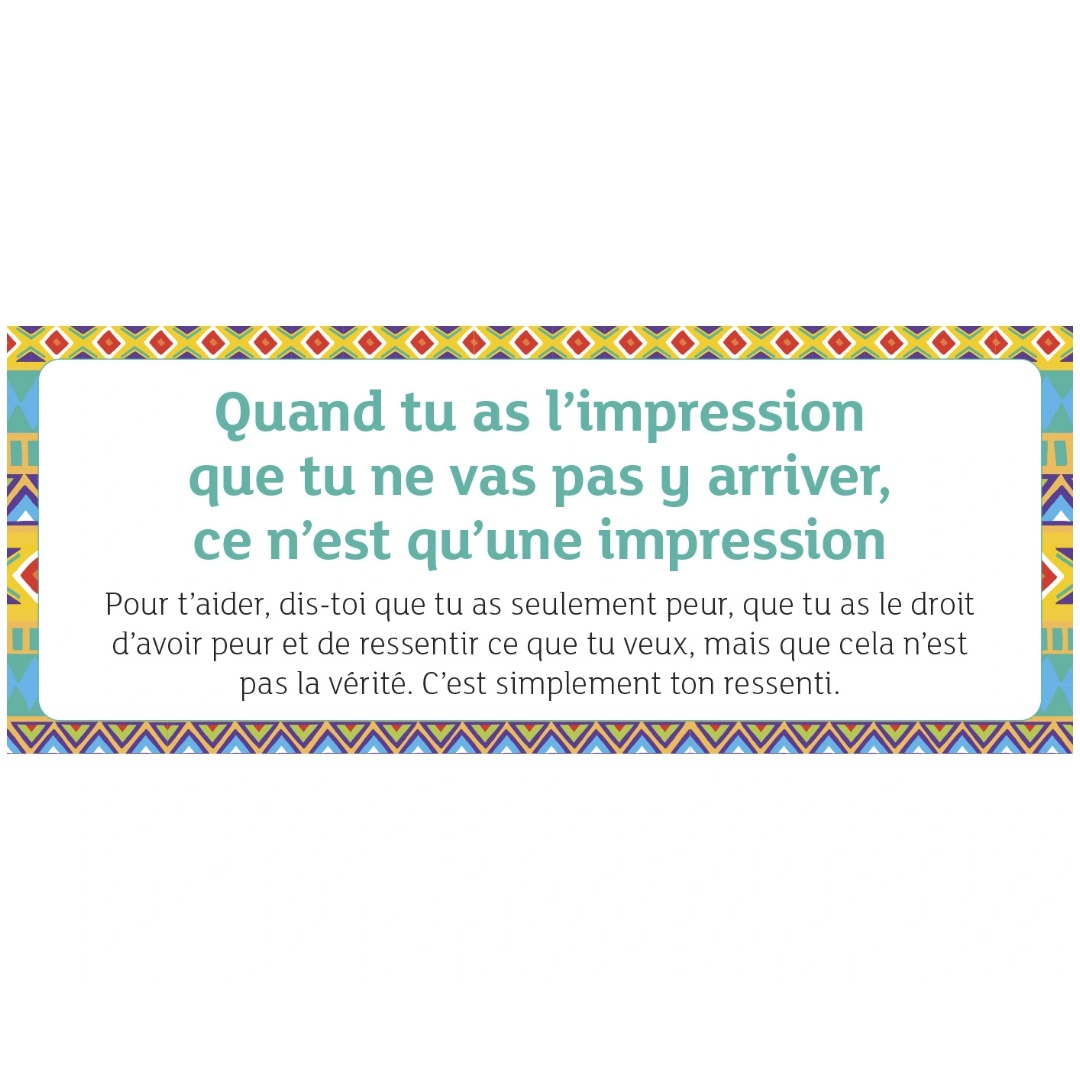 La Petite Boîte des Enfants – Pour Découvrir les Principes Toltèques