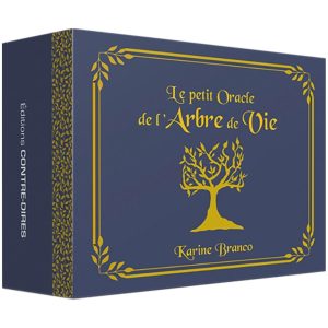 Le Petit Oracle de l’Arbre de Vie – Karine Branco