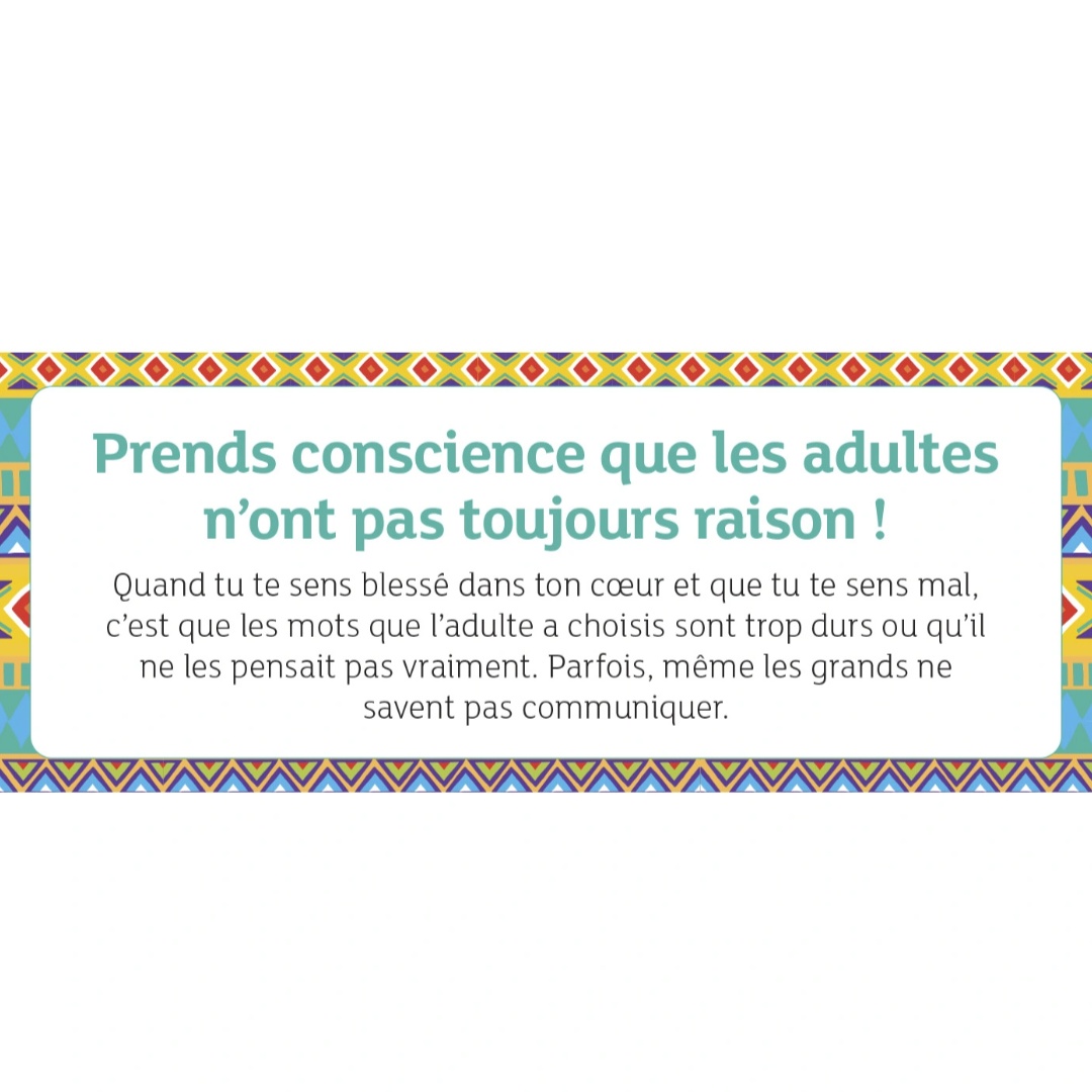La Petite Boîte des Enfants – Pour Découvrir les Principes Toltèques