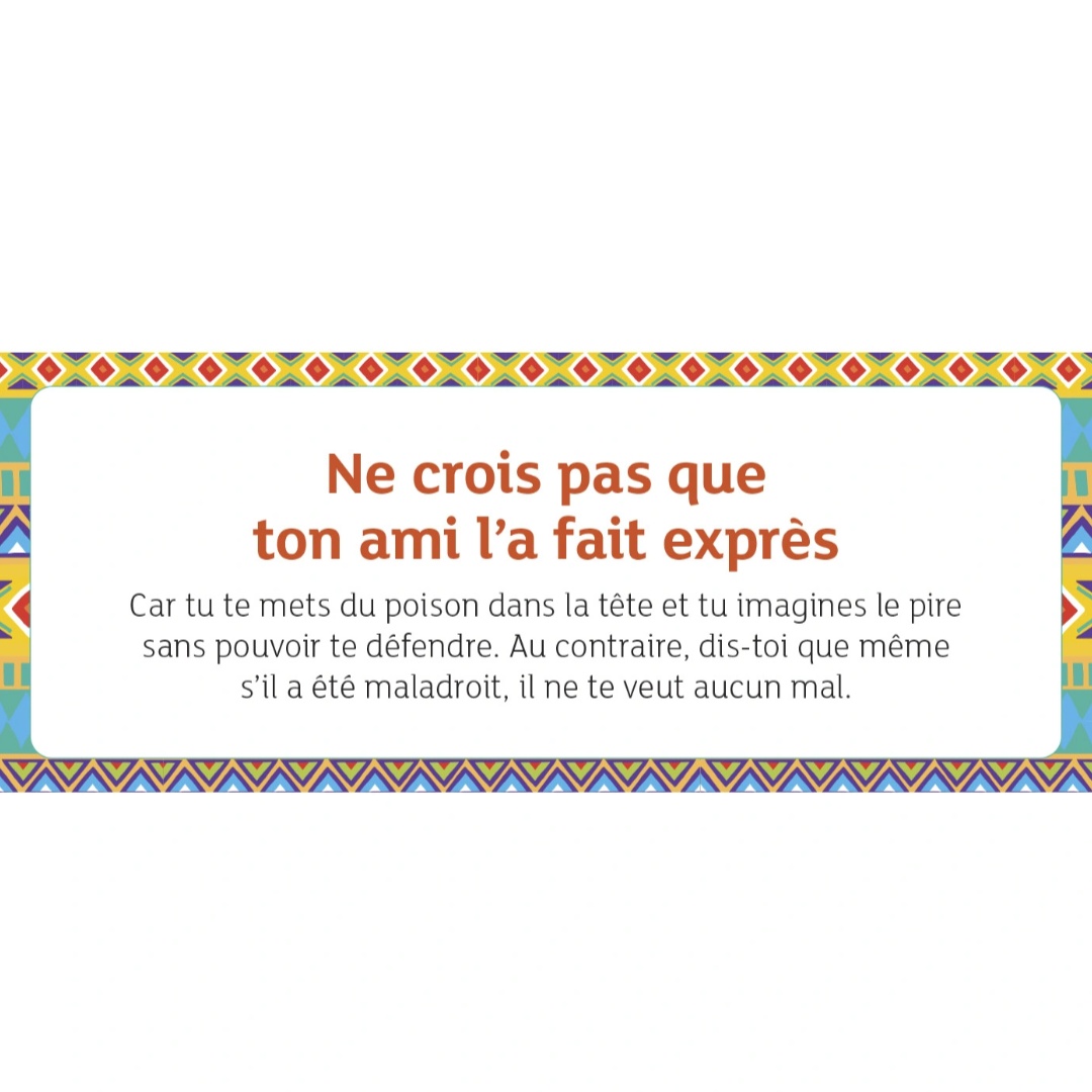 La Petite Boîte des Enfants – Pour Découvrir les Principes Toltèques