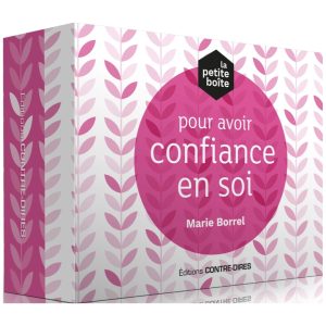 La Petite Boîte pour Avoir Confiance en Soi – Marie Borrel