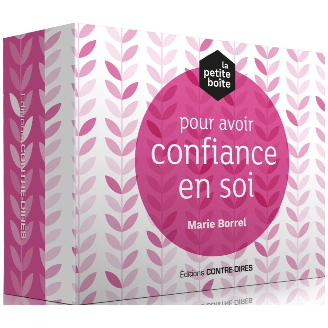 La Petite Boîte pour Avoir Confiance en Soi – Marie Borrel