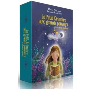 Le Petit Grimoire aux Grands Pouvoirs – Malory Malmasson