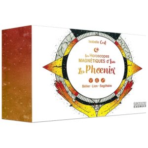 Les Horoscopes Magnétiques d’Isa – Les Phœnix