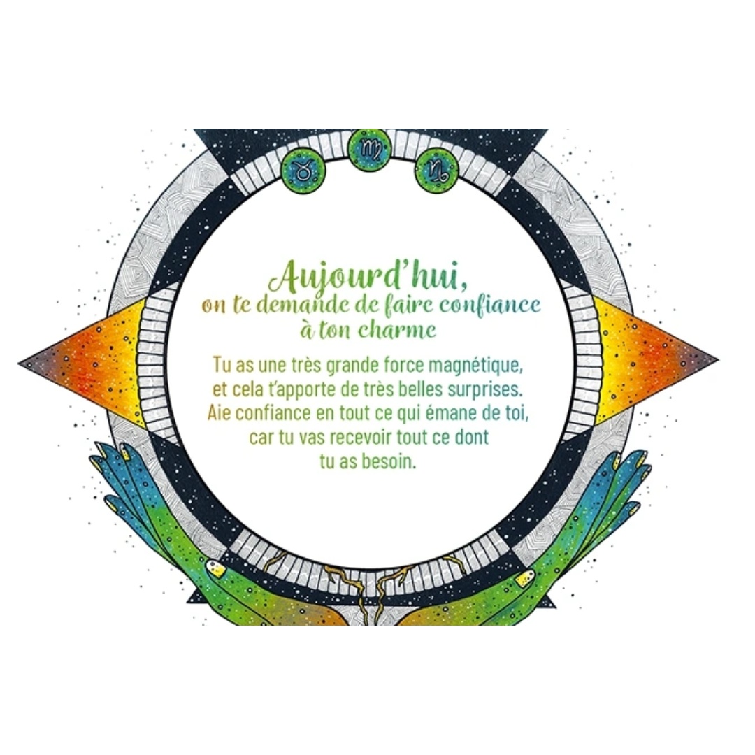 Les Horoscopes Magnétiques d’Isa – Les Bâtisseurs