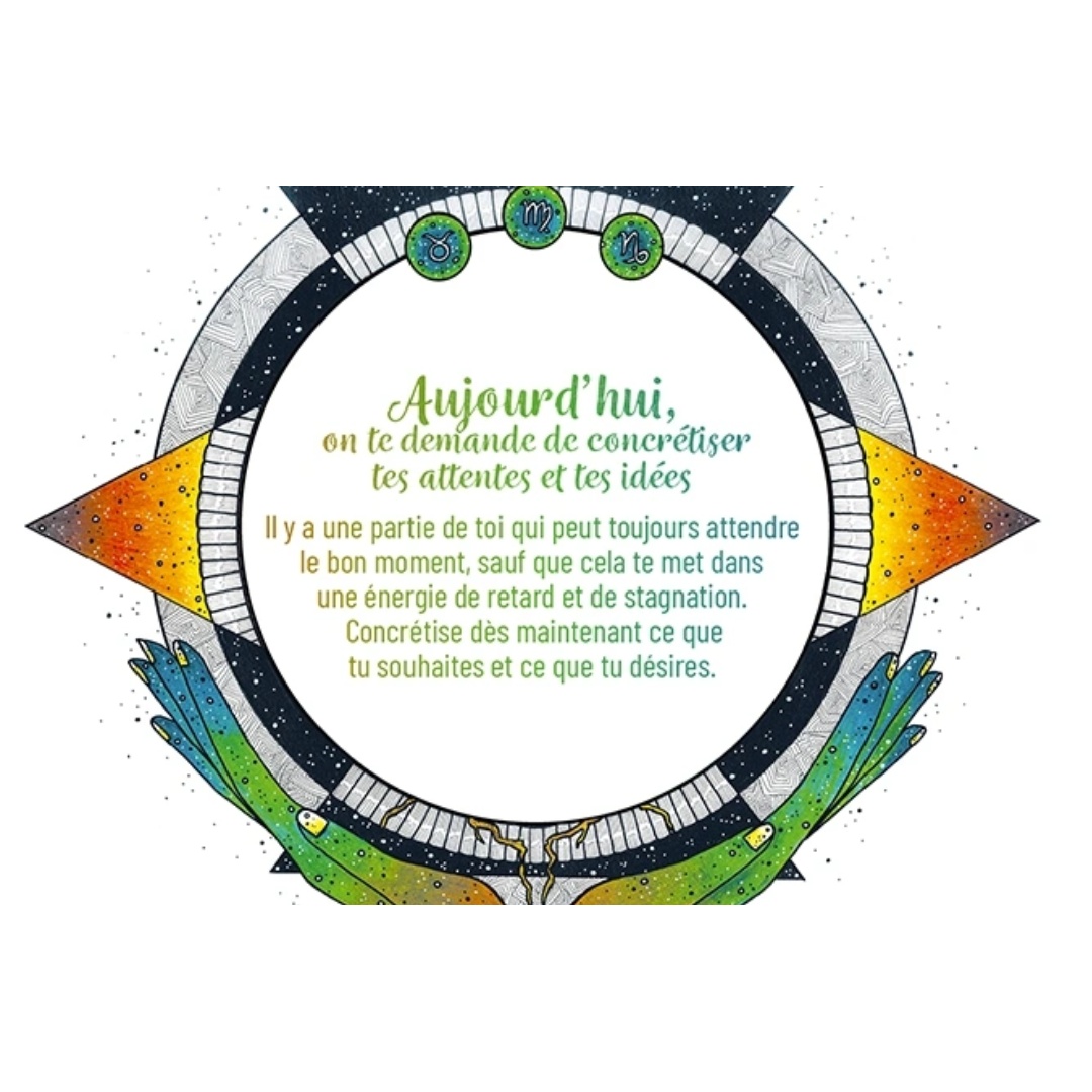 Les Horoscopes Magnétiques d’Isa – Les Bâtisseurs