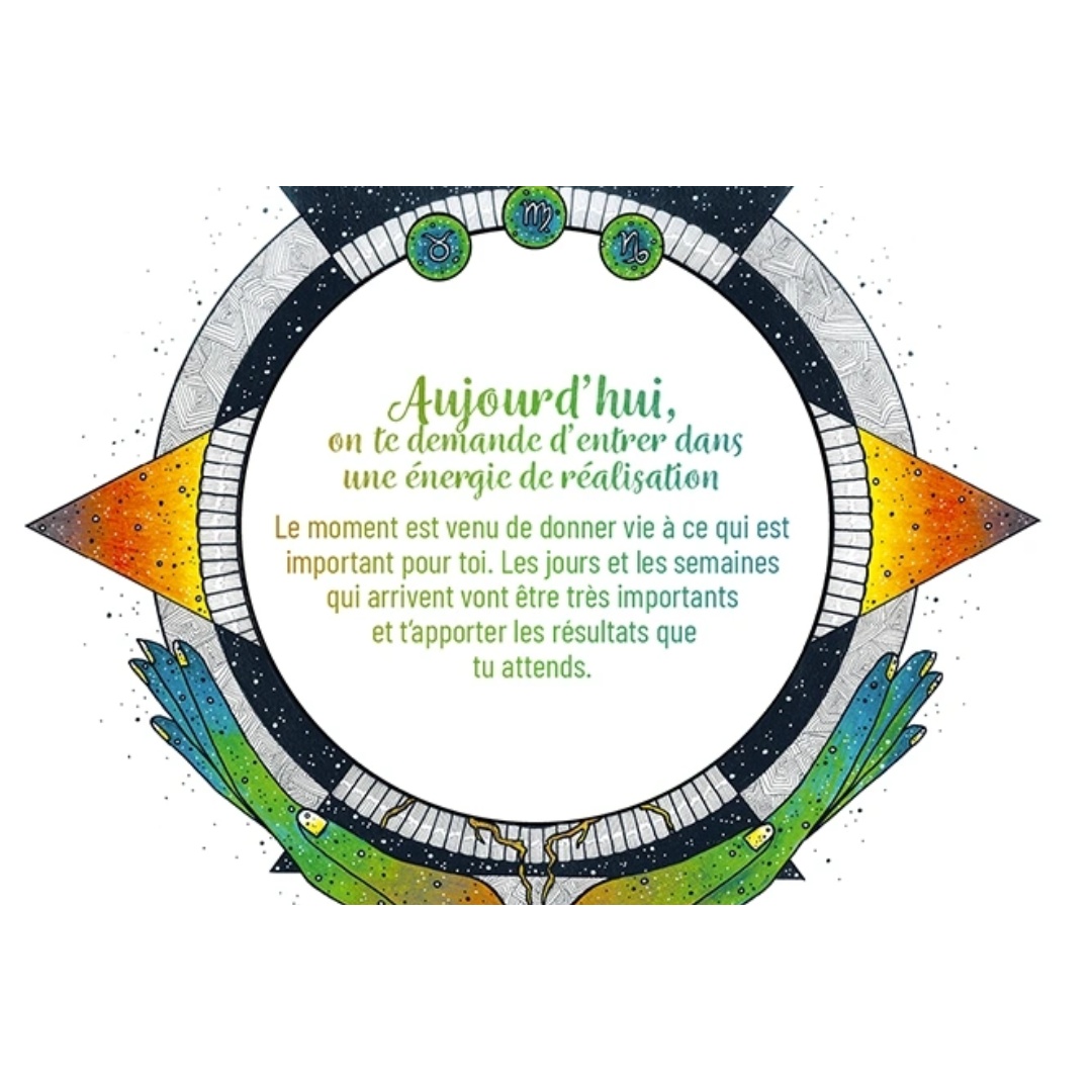 Les Horoscopes Magnétiques d’Isa – Les Bâtisseurs