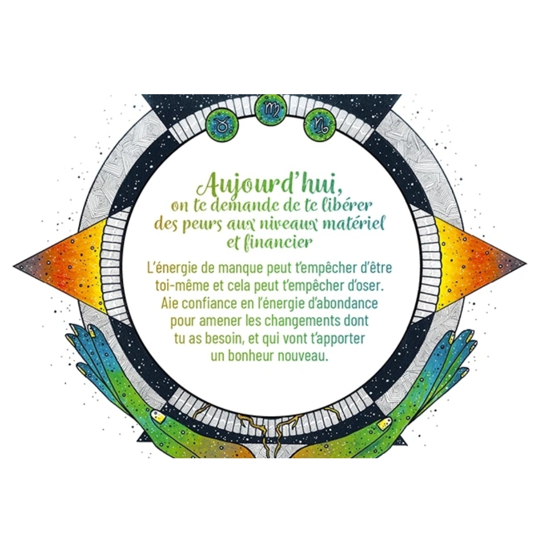 Les Horoscopes Magnétiques d’Isa – Les Bâtisseurs