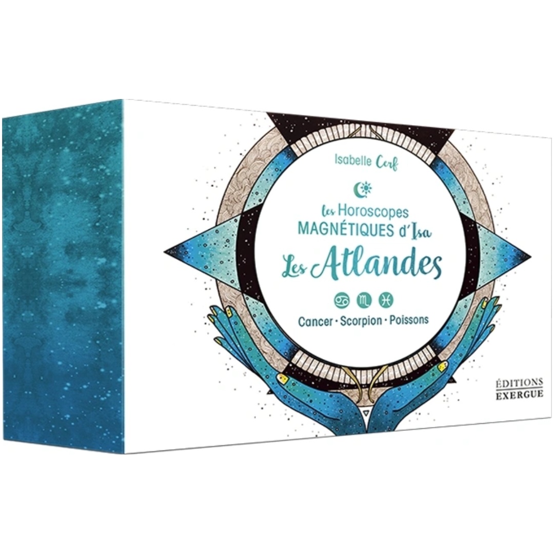 Les Horoscopes Magnétiques d’Isa – Les Atlandes
