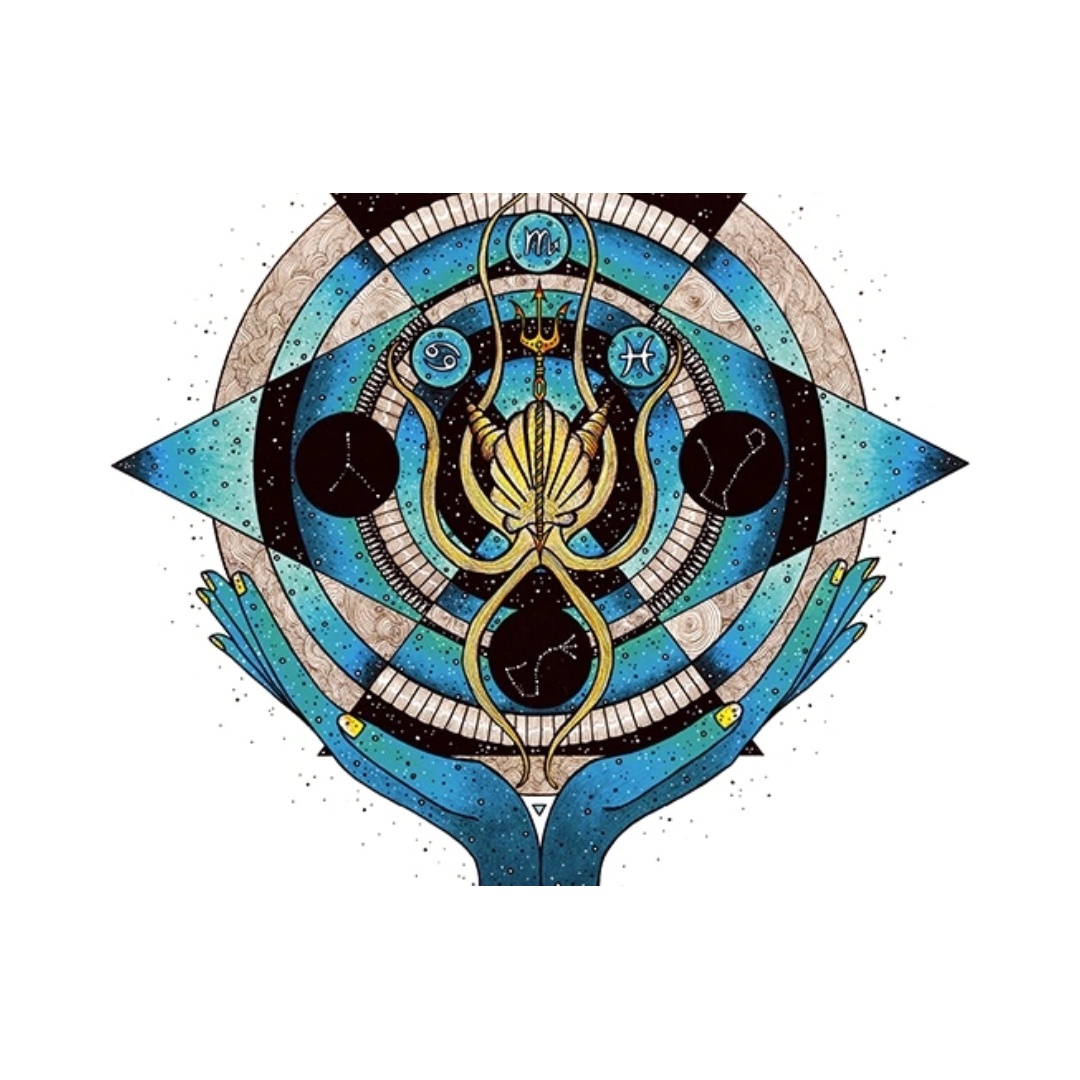 Les Horoscopes Magnétiques d’Isa – Les Atlandes