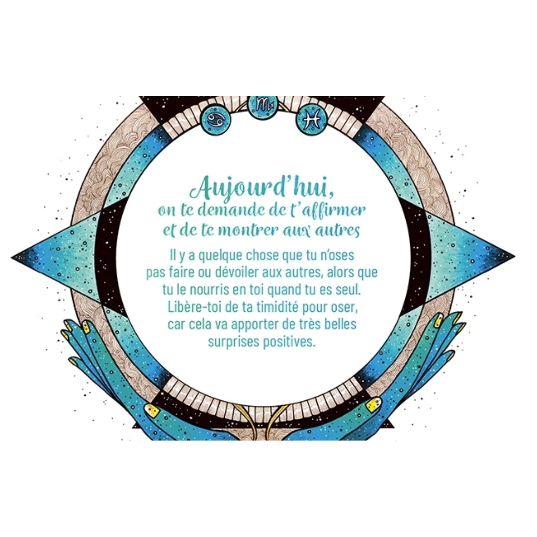 Les Horoscopes Magnétiques d’Isa – Les Atlandes