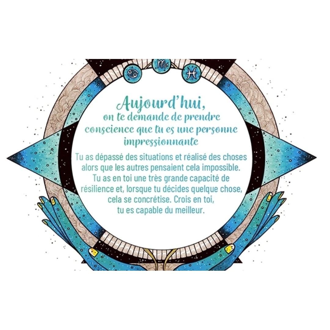 Les Horoscopes Magnétiques d’Isa – Les Atlandes