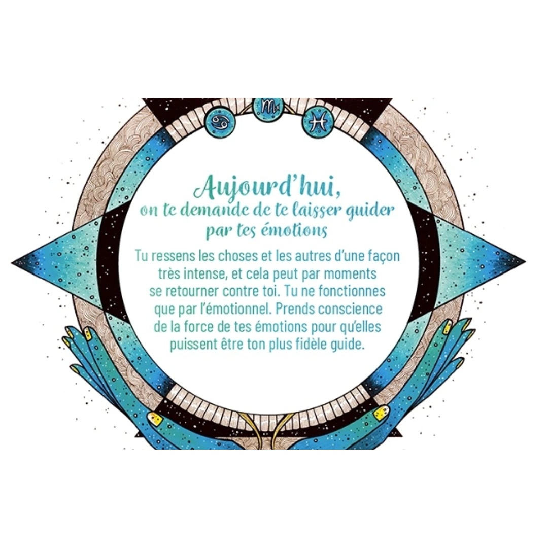 Les Horoscopes Magnétiques d’Isa – Les Atlandes