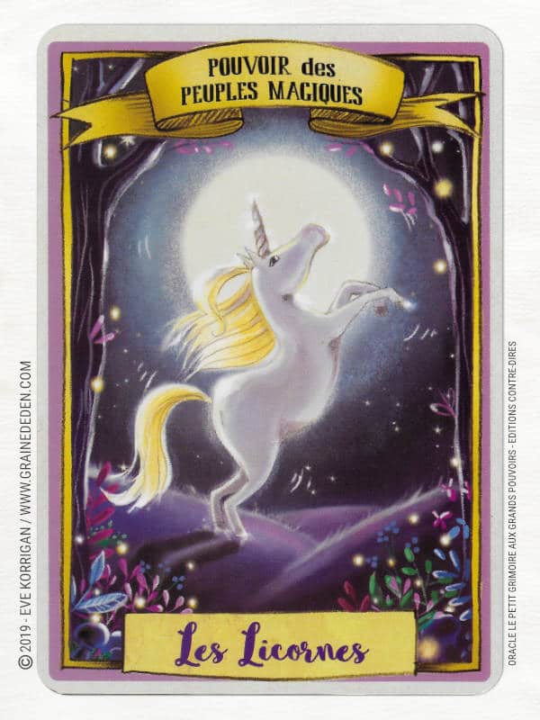 Le Petit Grimoire aux Grands Pouvoirs – Malory Malmasson