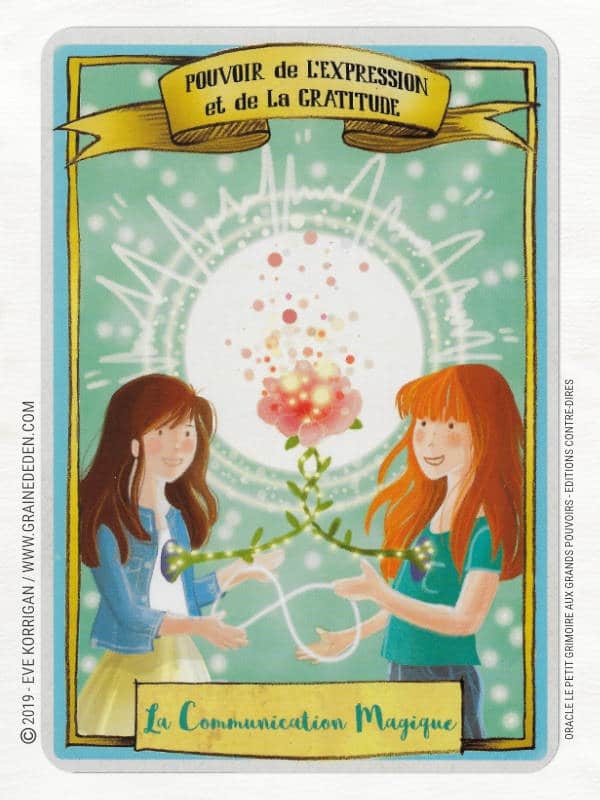 Le Petit Grimoire aux Grands Pouvoirs – Malory Malmasson