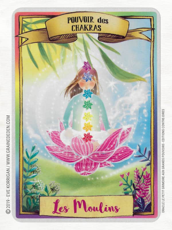 Le Petit Grimoire aux Grands Pouvoirs – Malory Malmasson