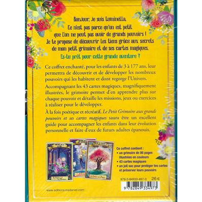 Le Petit Grimoire aux Grands Pouvoirs – Malory Malmasson