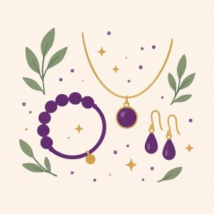 Bijoux en pierres naturelles