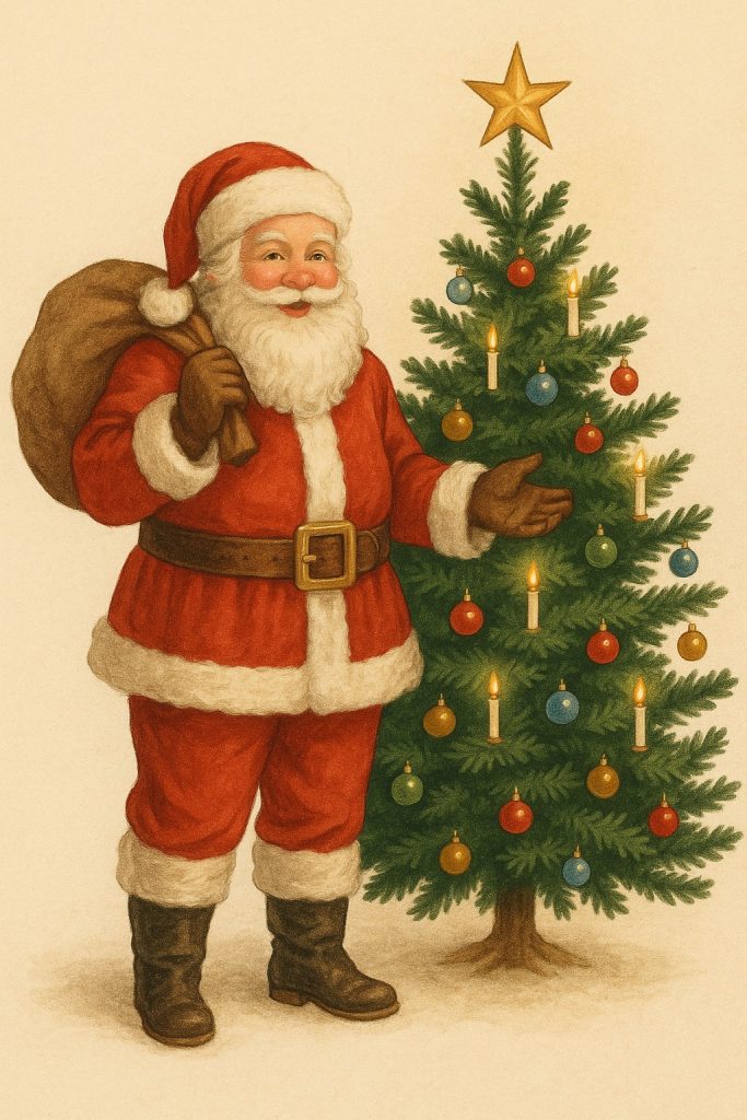 Marché de Noël La Meignanne 2025 – Les Secrets de Pierre