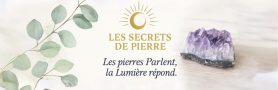 banderole Les secrets de Pierre