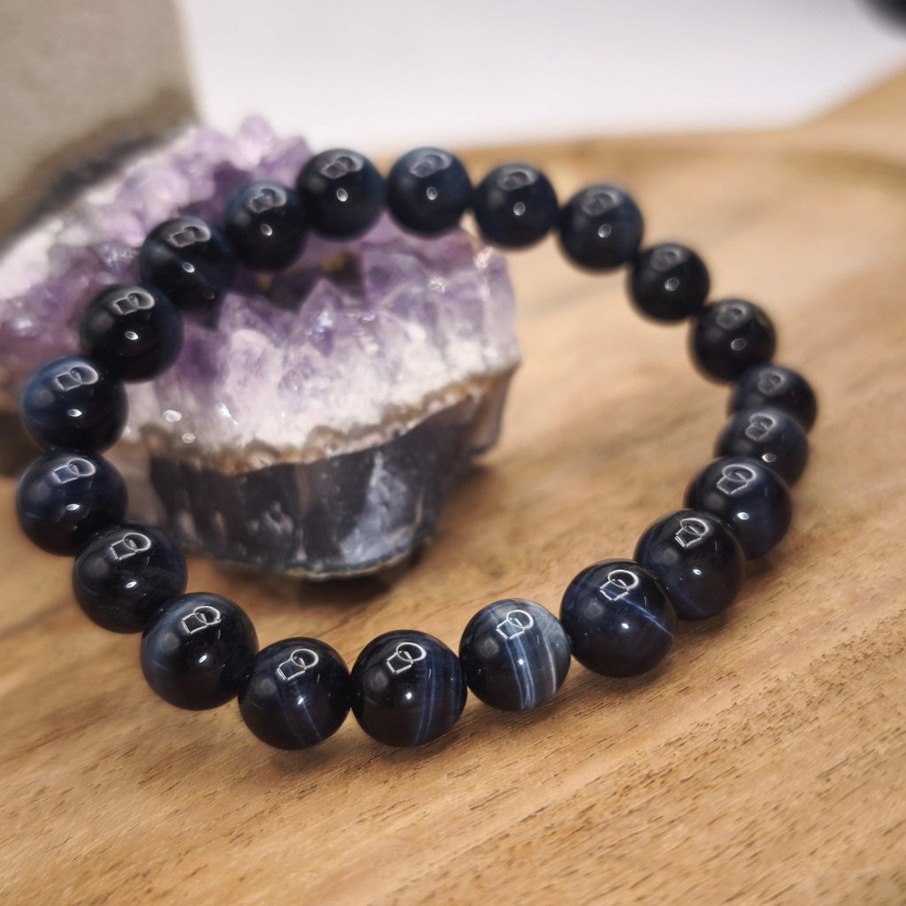 oeil de faucon vertus