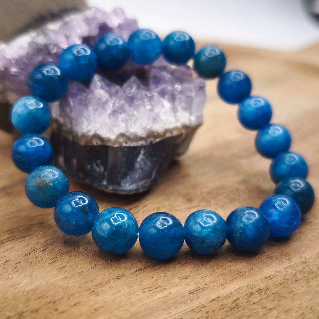 apatite bleue pierre naturelle lithotherapie