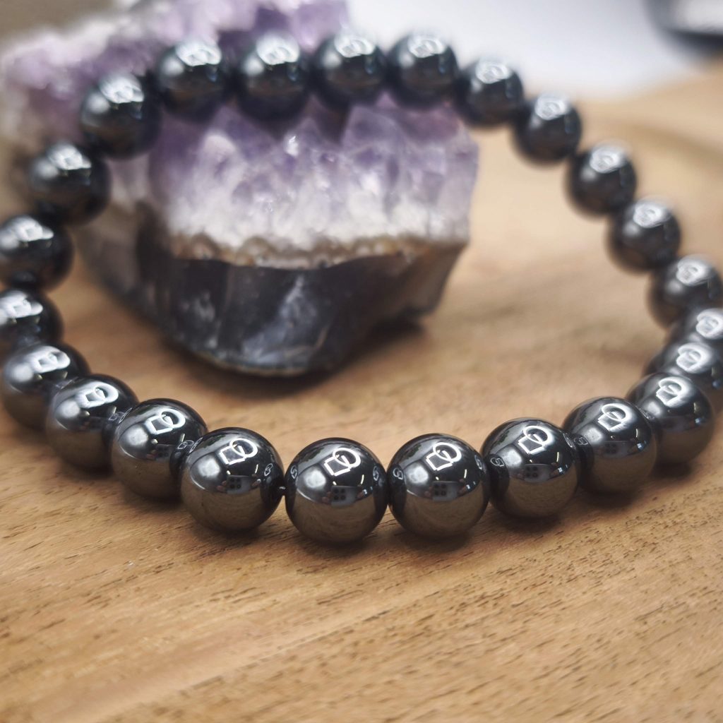 hématite vertus pierre naturelle d’ancrage