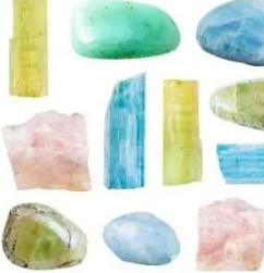 beryl pierre naturelle lithotherapie