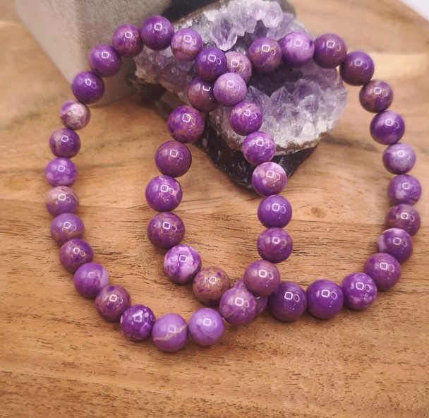 phosphosiderite vertus