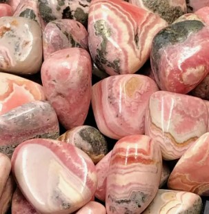 rhodochrosite vertus