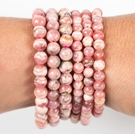 rhodochrosite vertus