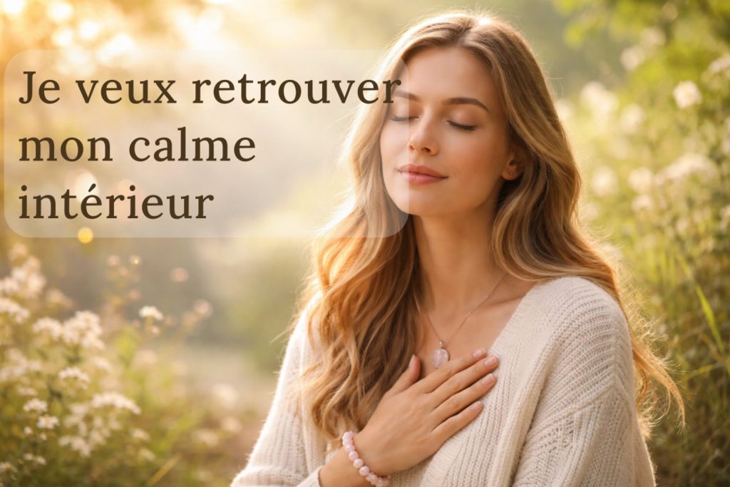 bracelet lithothérapie anti stress