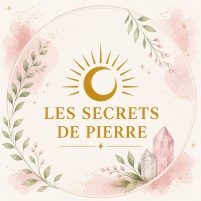 logo les secrets de Pierre