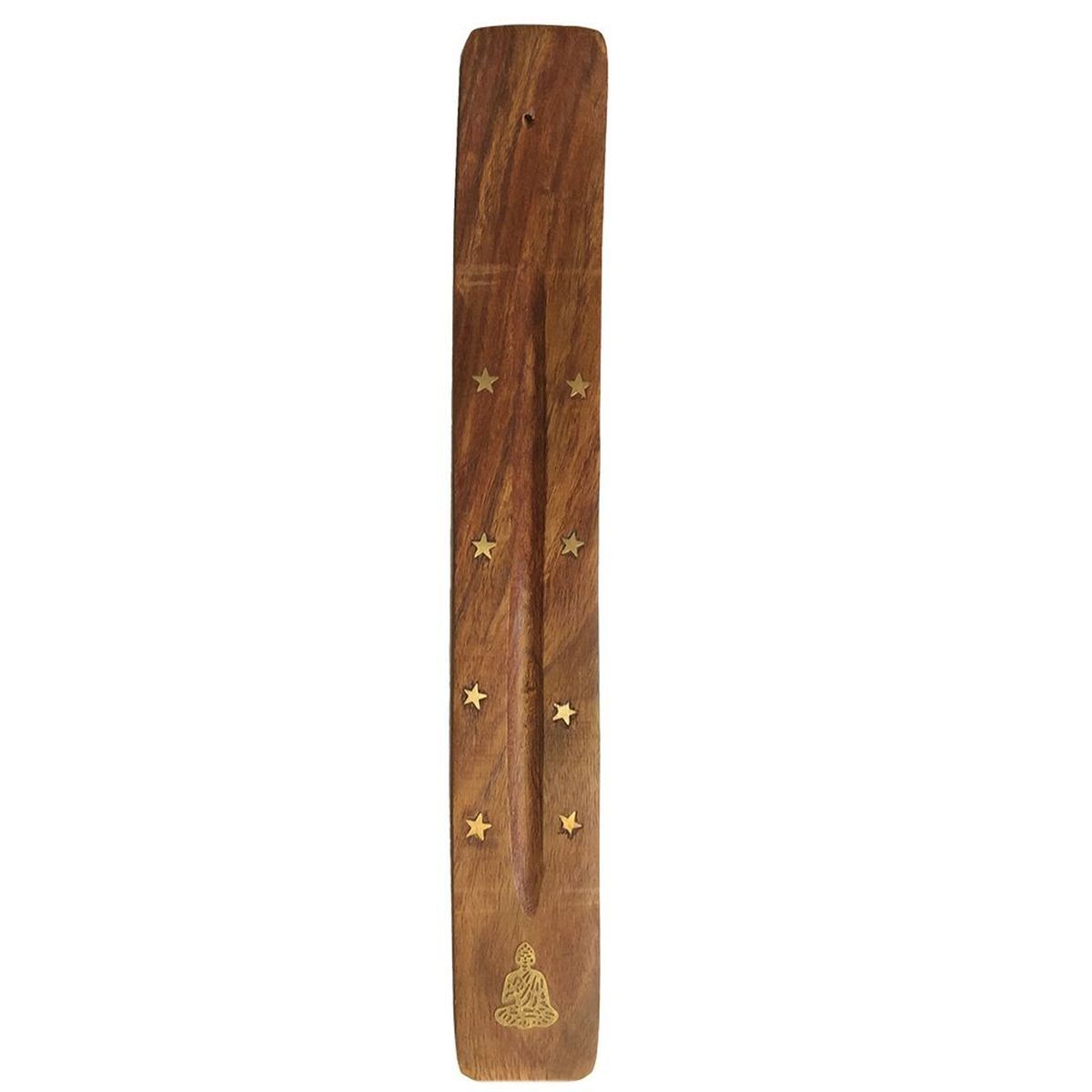 Porte-Encens en Bois