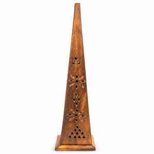 Porte-Encens Grande Pyramide 30 cm